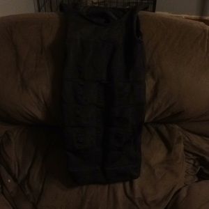 Men's compressed tank top medium